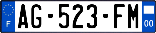 AG-523-FM