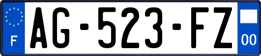 AG-523-FZ