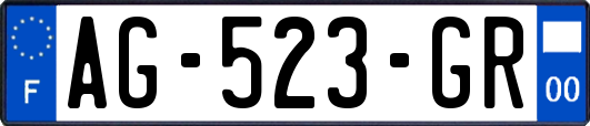 AG-523-GR