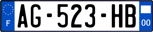 AG-523-HB