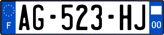 AG-523-HJ