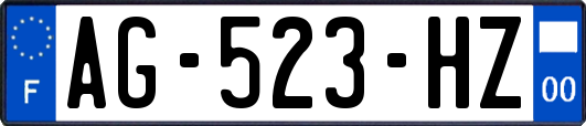AG-523-HZ