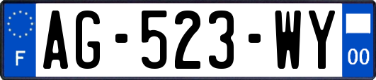 AG-523-WY