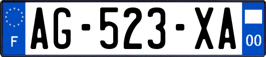 AG-523-XA