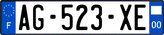 AG-523-XE