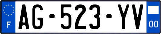 AG-523-YV