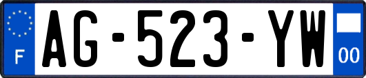 AG-523-YW