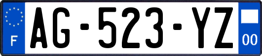 AG-523-YZ