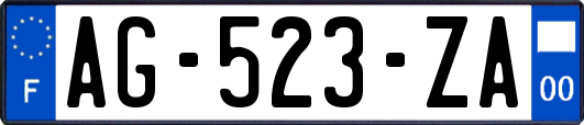 AG-523-ZA