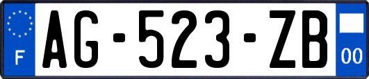 AG-523-ZB