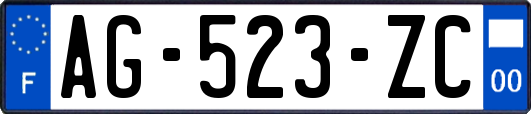 AG-523-ZC