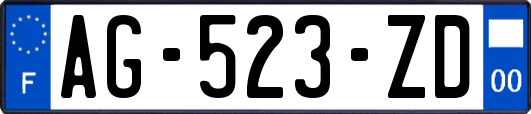 AG-523-ZD