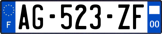 AG-523-ZF