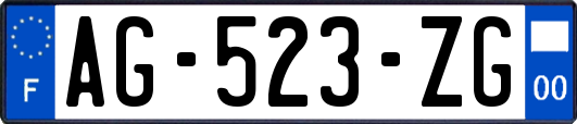 AG-523-ZG