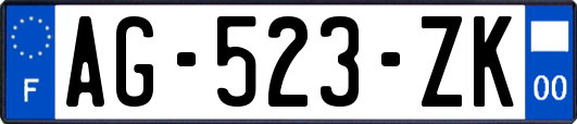 AG-523-ZK