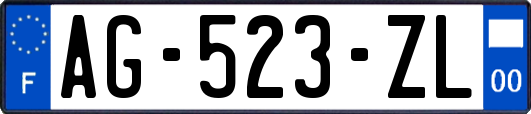 AG-523-ZL