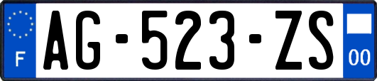 AG-523-ZS