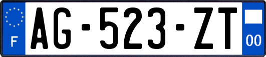 AG-523-ZT