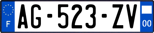 AG-523-ZV