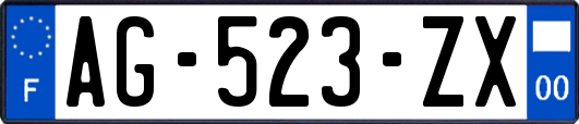 AG-523-ZX