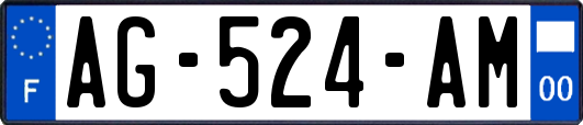 AG-524-AM