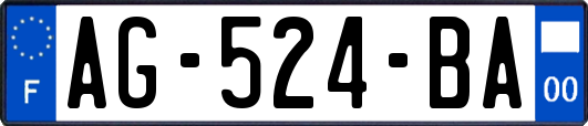AG-524-BA