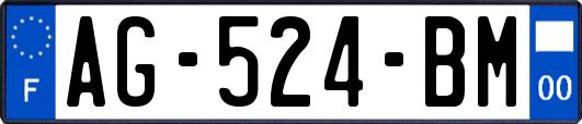 AG-524-BM