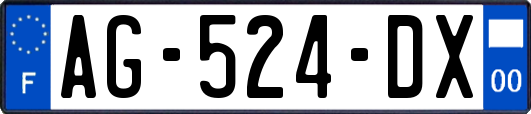 AG-524-DX
