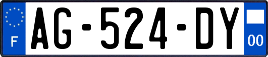 AG-524-DY