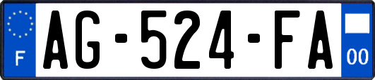 AG-524-FA
