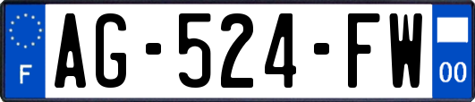 AG-524-FW