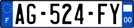 AG-524-FY