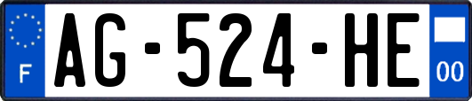 AG-524-HE