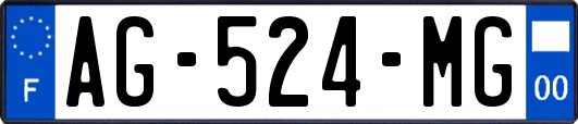 AG-524-MG