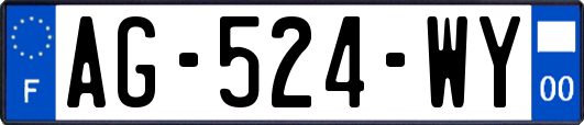 AG-524-WY