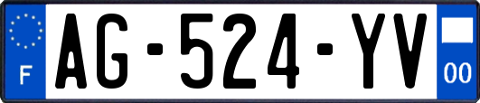 AG-524-YV