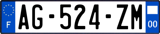 AG-524-ZM