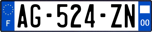 AG-524-ZN