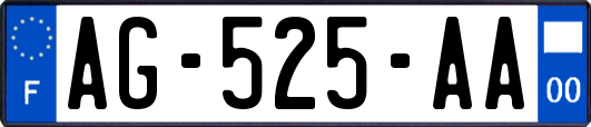 AG-525-AA