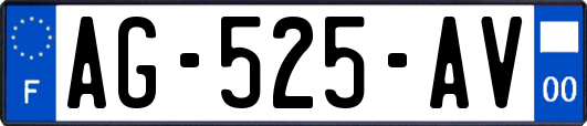 AG-525-AV