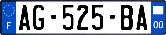 AG-525-BA