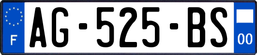 AG-525-BS