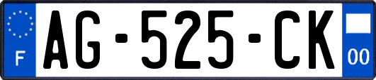AG-525-CK