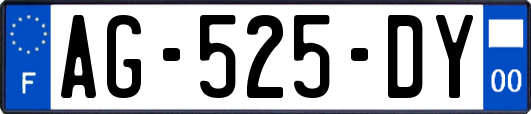 AG-525-DY