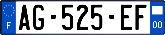 AG-525-EF