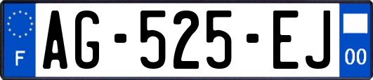 AG-525-EJ