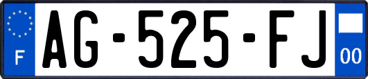 AG-525-FJ