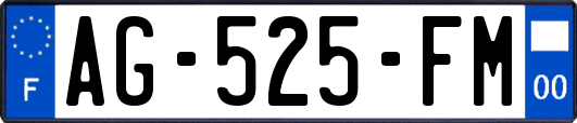 AG-525-FM