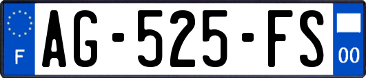 AG-525-FS