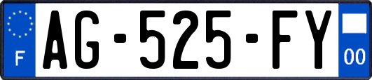 AG-525-FY